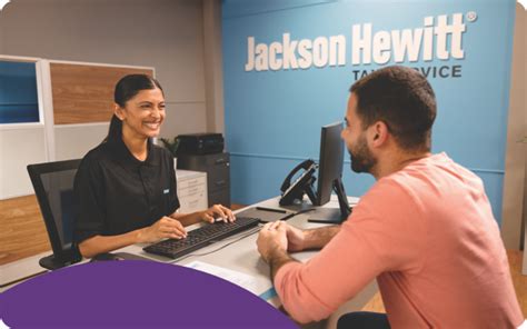 jackson hewitt tax refunds